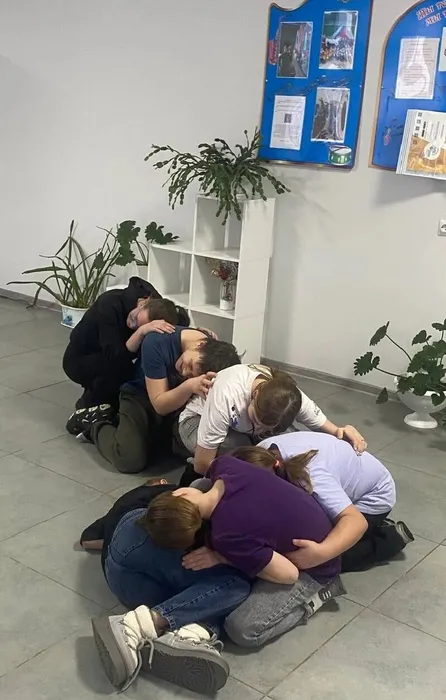 гусеница