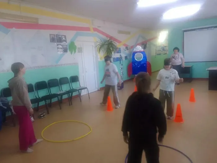 конкурс ведение коробля на орбиту