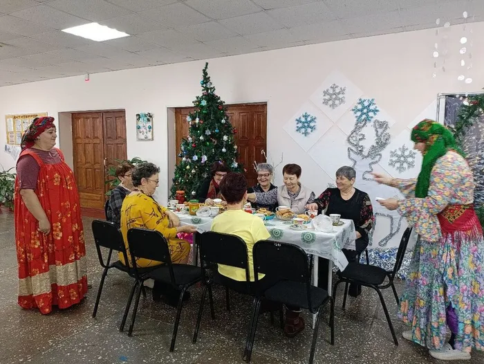 участники в ходе мероприятия