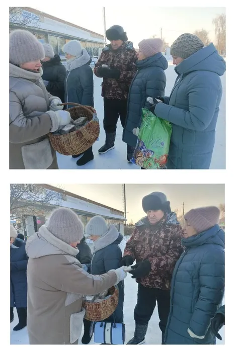 участники акции 4