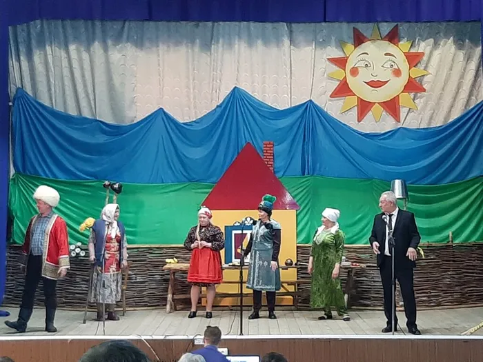 отчетный концерт в Огнёвском ДК (6)