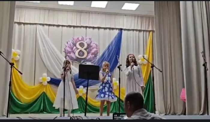 непоседы- Мамочка
