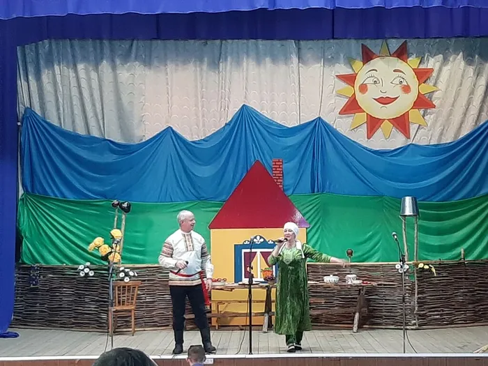 отчетный концерт в Огнёвском ДК (5)