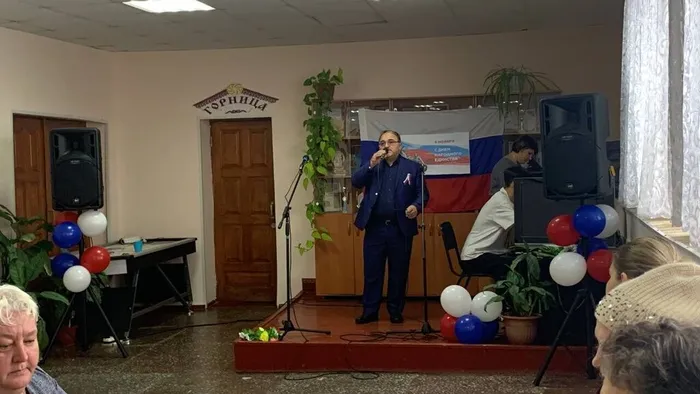 солист андрей Шевчук
