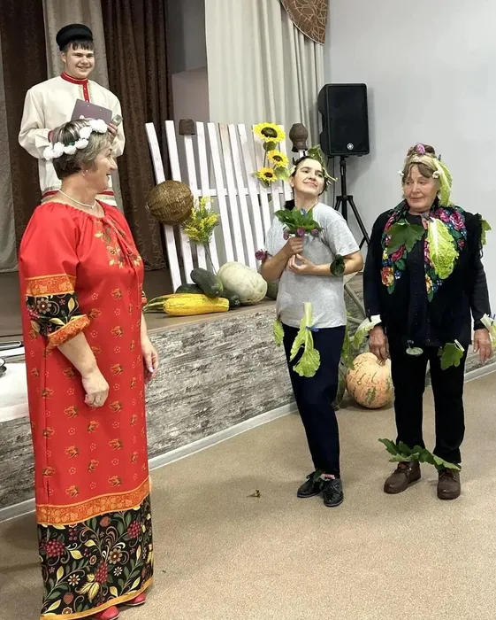 конкурс дефиле