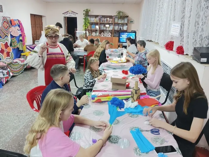 мастер-классы