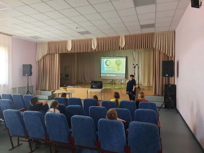 познавательный час Дорога в космос