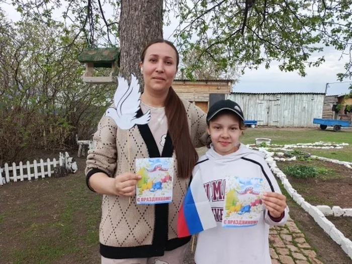 Ольга Куроптева с Устичевой яной