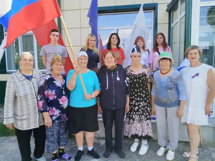 общее фото