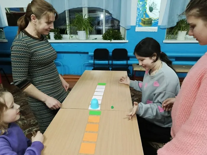 Клуб Калейдоскоп настольные игры (1)