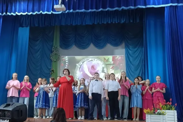 финал концерта