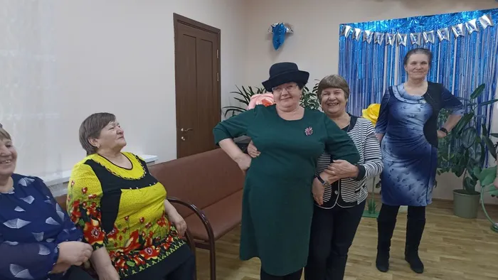 вечело прошло мероприятие