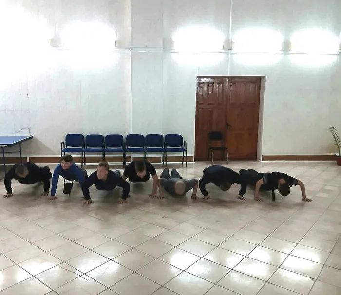 УЧАСТНИКИ МЕРОПРИЯТИЯ (5)