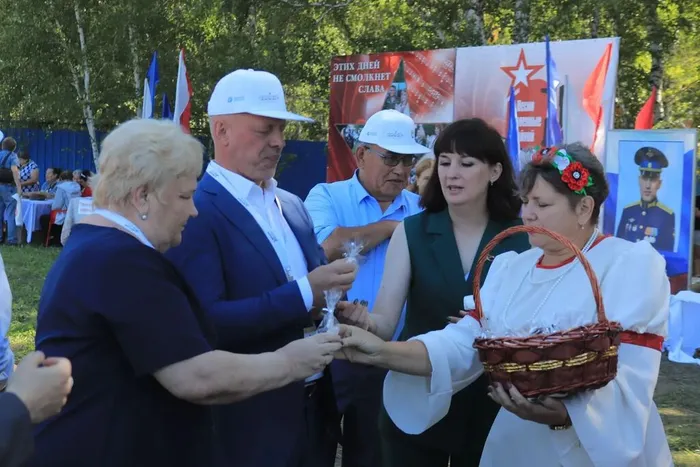 день поля