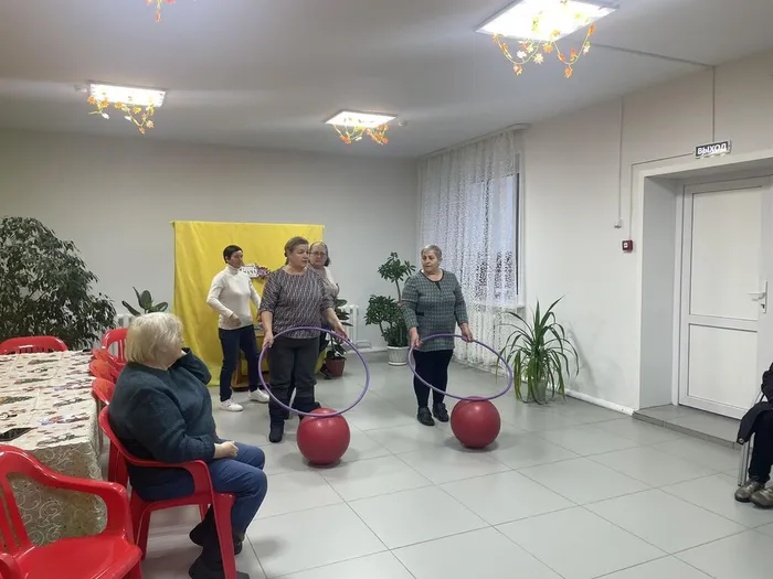 спортивный конкурс. (2)