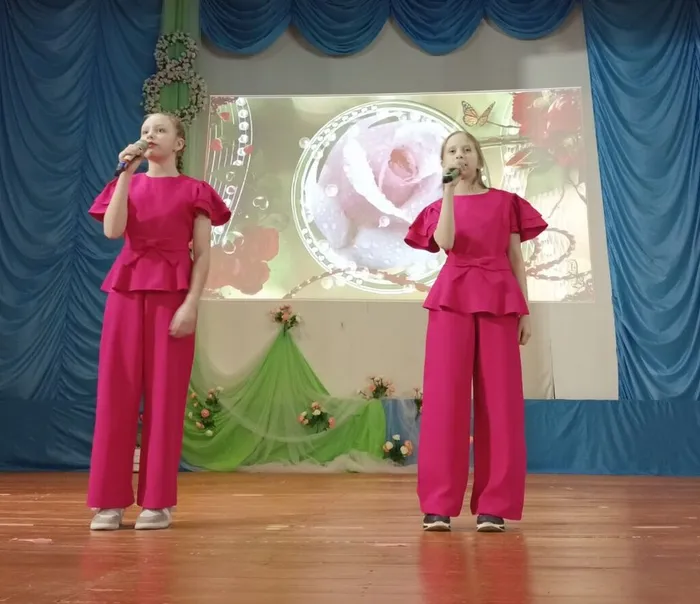 вокальная группа Весёлые нотки