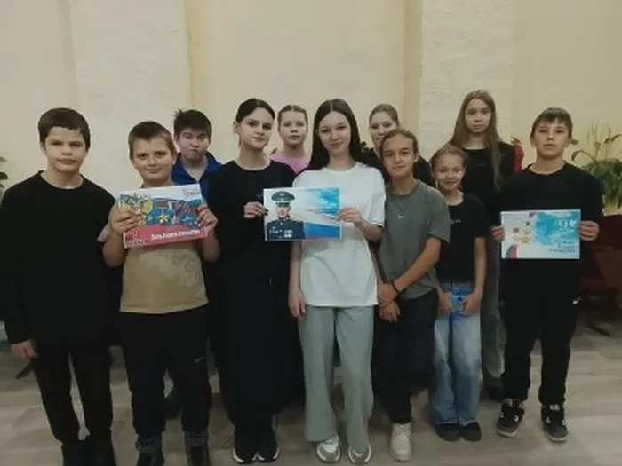 участники мероприятия
