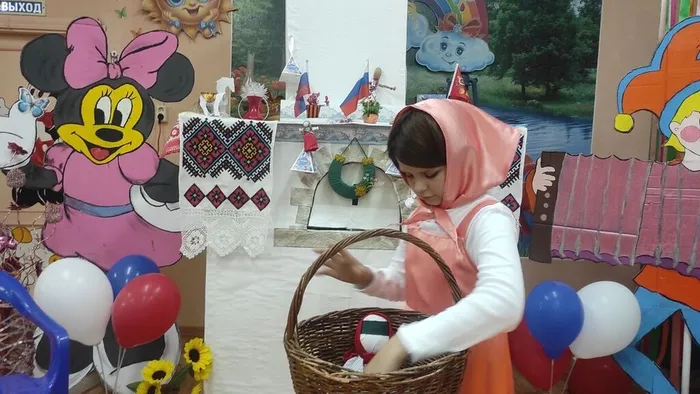 русская горница,,.