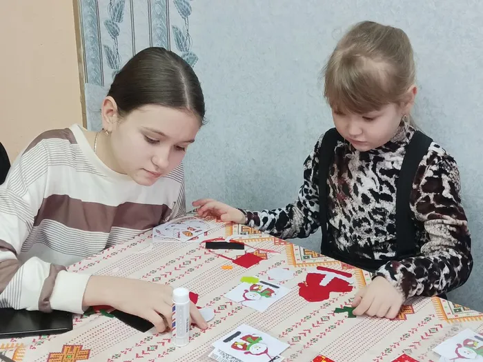 участницы мероприятия