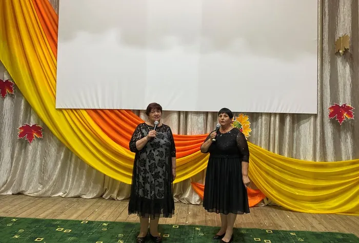 дуэт-Л.Аксенникова И Л. Шубина
