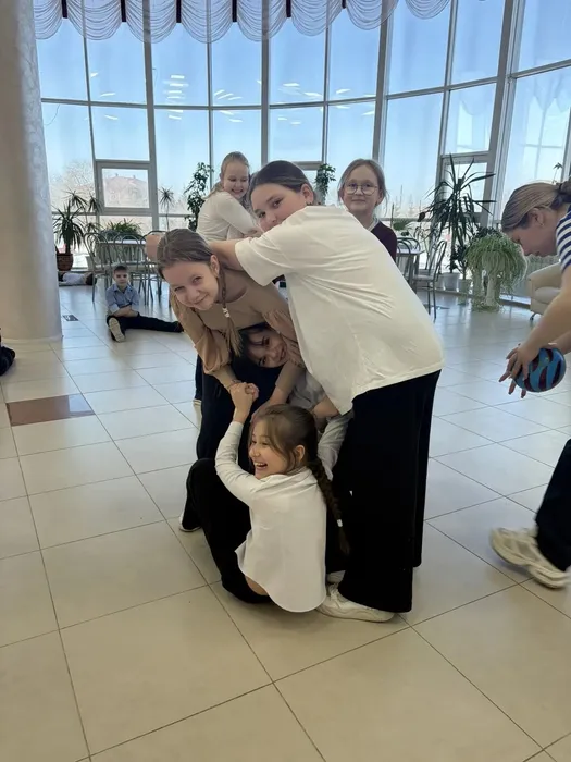 участники мероприятия