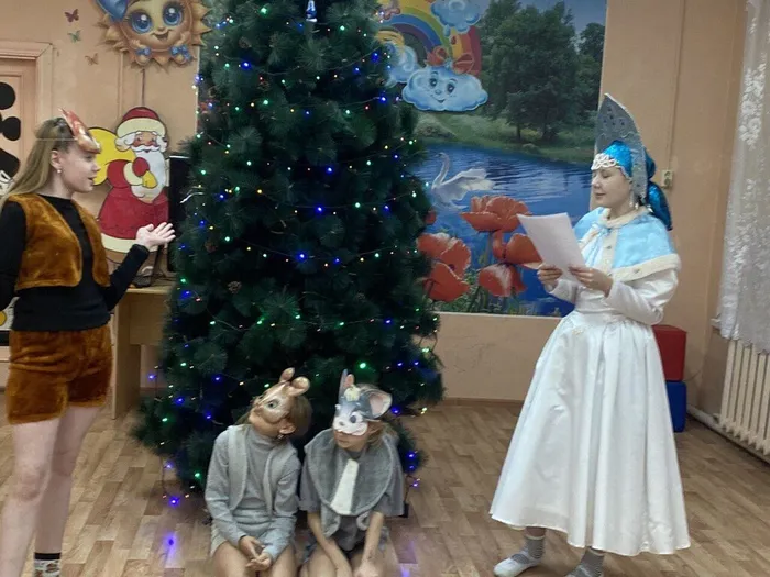 волшебный мир детского кино.