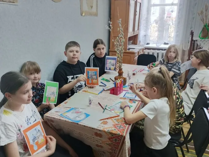 готовые открытки