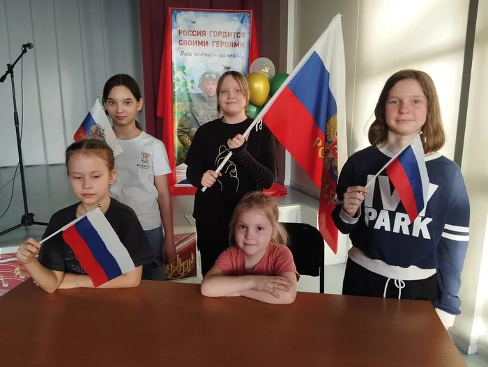 Патриоты Россиии