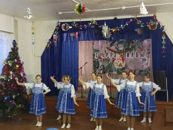 тан. коллектив Капитошки