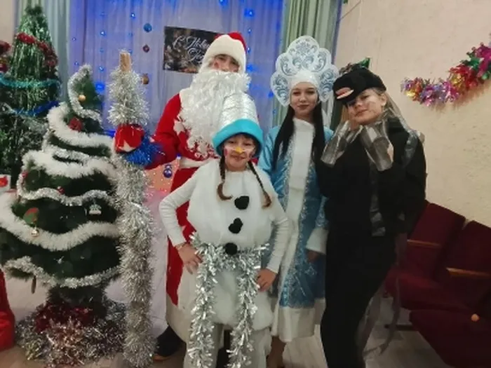 персонажи театрализации