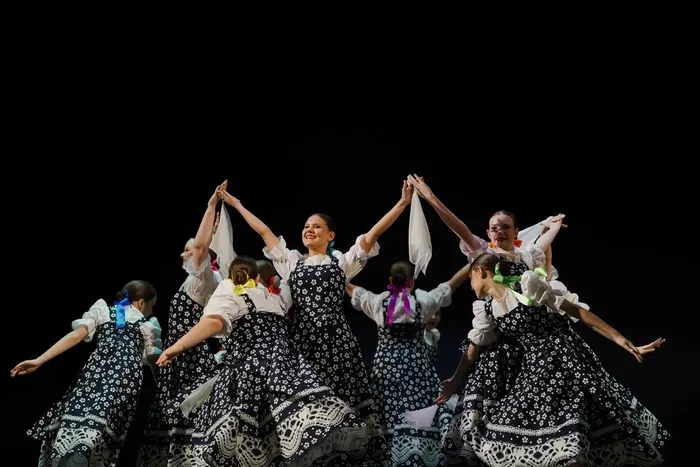 Образцовый ансамбль народного танца «Стрекоза»