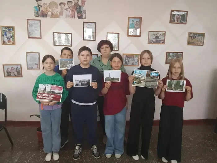 участники информационного часа