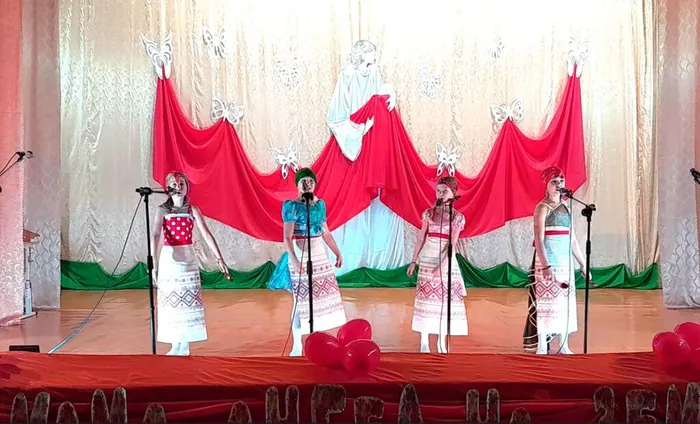 Пешневский ДК Звездочки