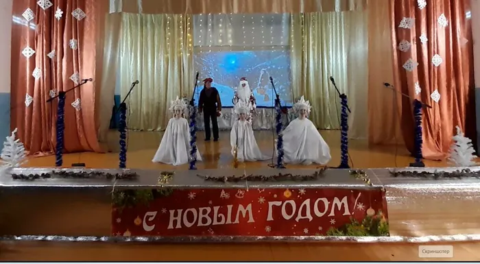 Пешневский ДК Волшебные искры