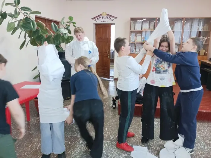 конкурс - Строим ракету