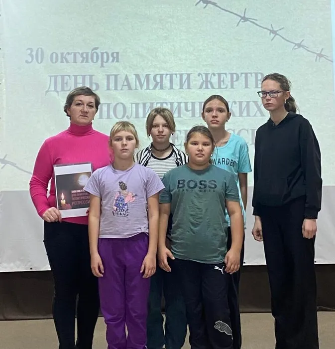 Все участники тематической беседы