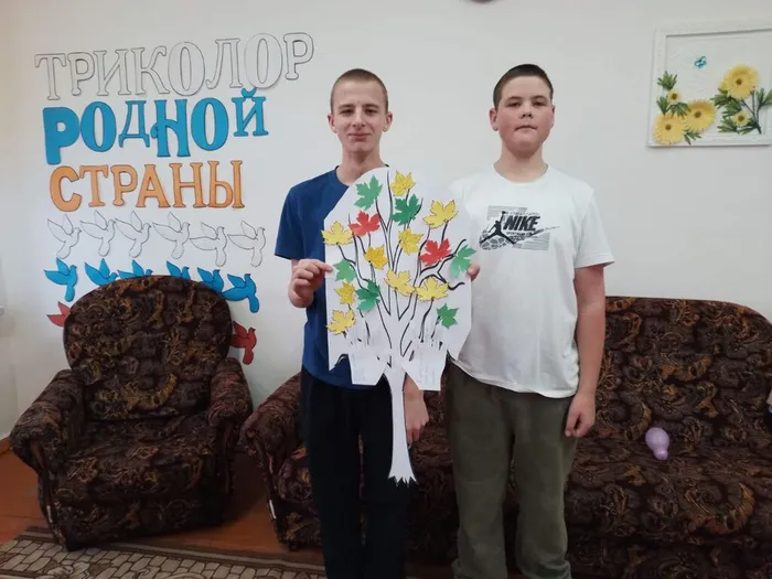 совместная поделка