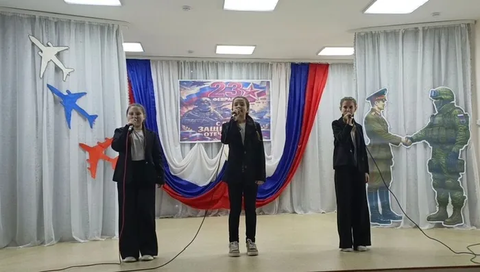Группа Домисольки с песней 21 век