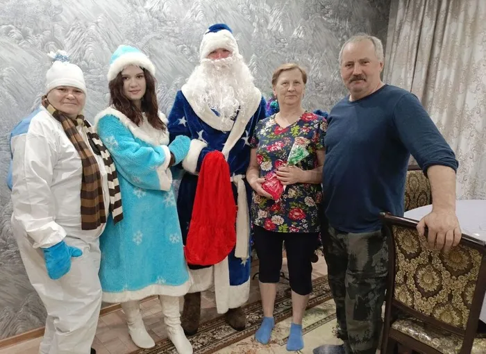 Поздравление семьи участника Сво (3)