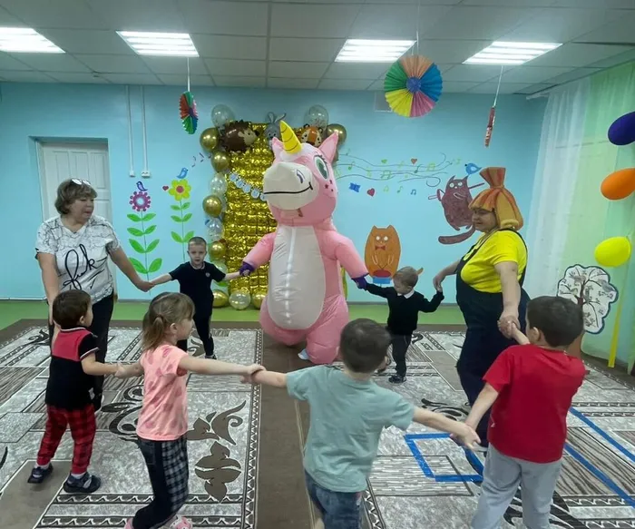 Хоровод Каравай