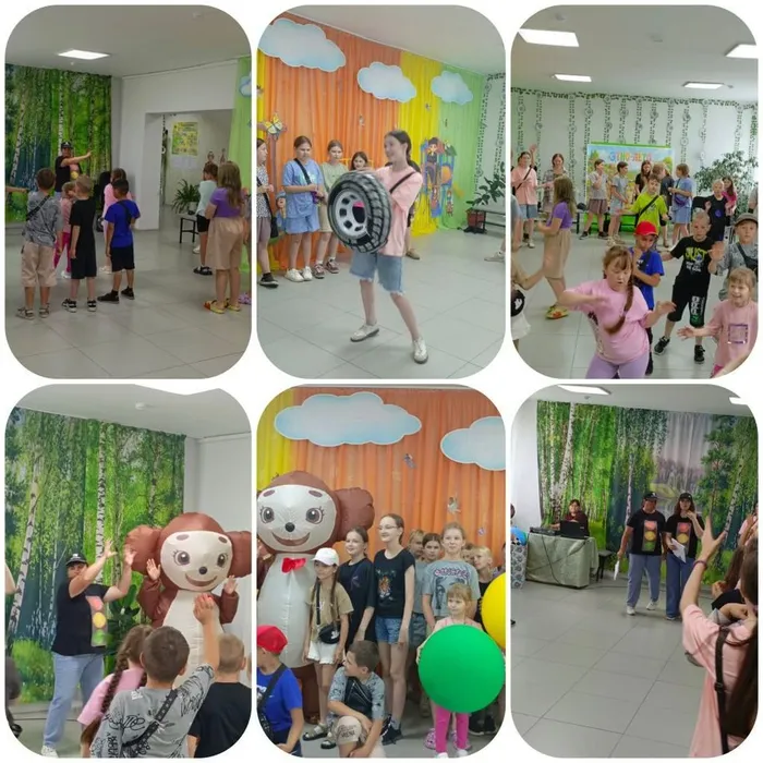 Дубынская школа 2 смена