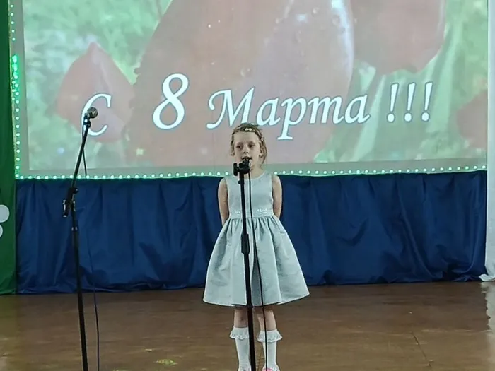 Музыкальная феерия Крюкова Василиса