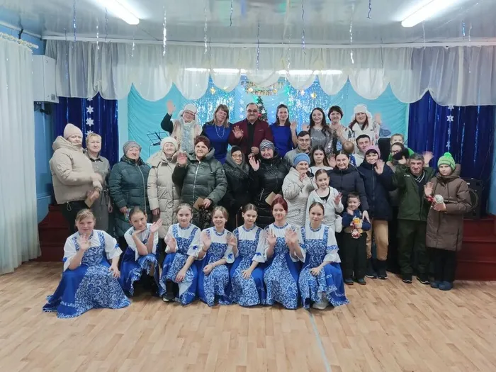 зрители Ельцовского СК