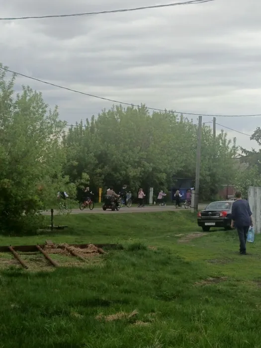 дружно едем
