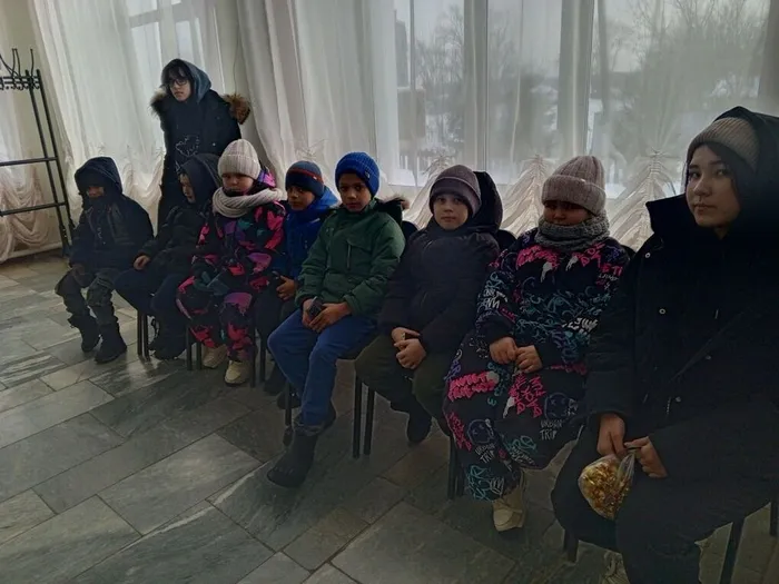 участники мероприятия