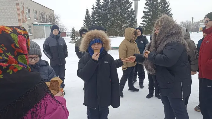 Акция Блокадный хлеб