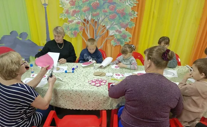 Семейное творчество