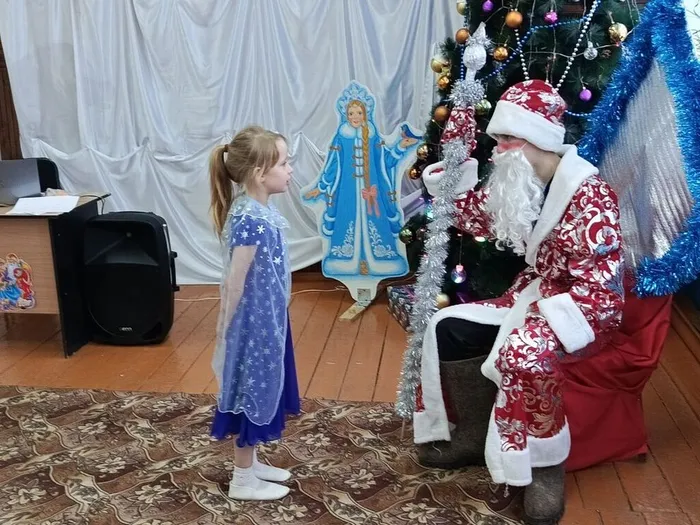 Пешневский ДК Новогодний переполох (3)