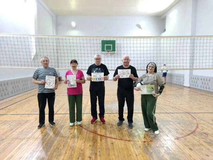 акция Будь здоров.