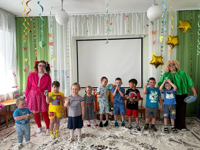 Общее фото